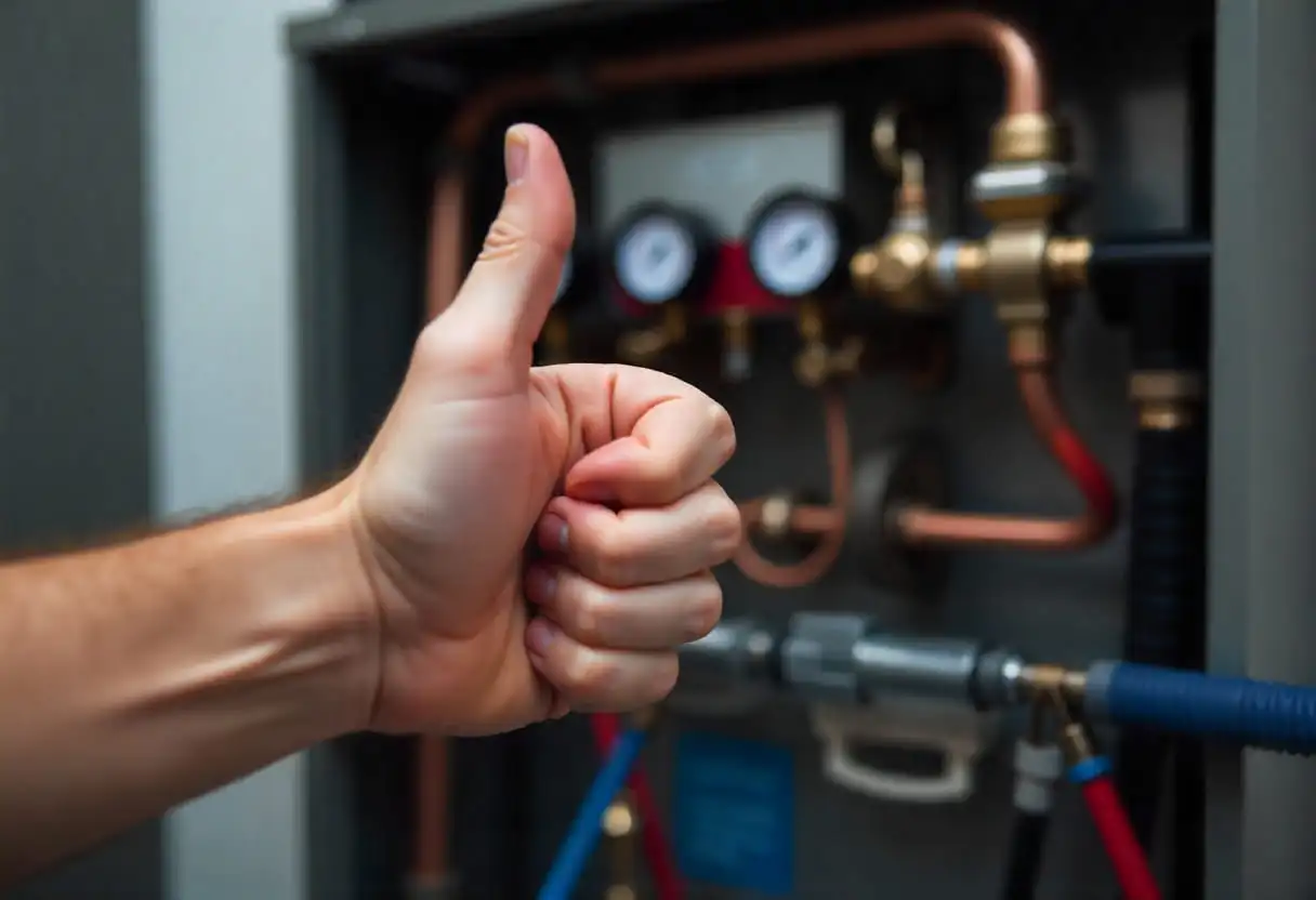 Emergency HVAC services and installations in Pine Lake, GA